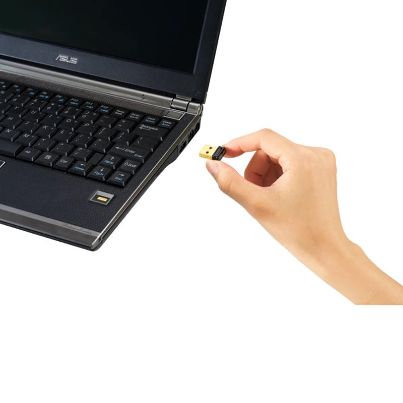 Adaptador Asus USB-N10 Nano WiFi - Image 3