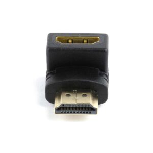 Alternative view of Adaptador Gembird Hdmi Macho-Fêma 90º