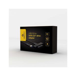 Alternative view of Adaptador Gembird USB 3.0 Para Sata 2.5"