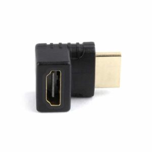 Adaptador Hdmi Macho-Fêma 270º