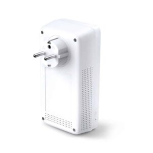 Alternative view of Adaptador Powerline TP-Link TL-WPA8631P Alcance 300m 1300Mbps Gigabit Dual Band Wireless 300Mbps+867Mbps
