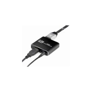 Alternative view of Adaptador Usb HDMI Video Engraver Gembird