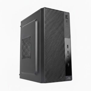 Caixa Micro Atx Alientech AL27M com Fonte 500W