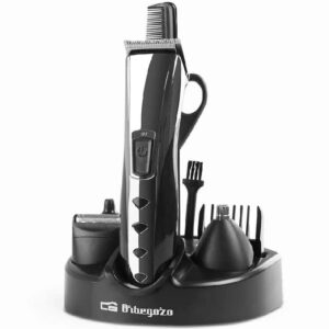 Aparador Orbegozo CTP 1930 com Bateria 4 Acessórios