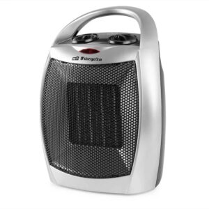 Aquecedor Orbegozo CR 5016 1500W Termostato Ajustável