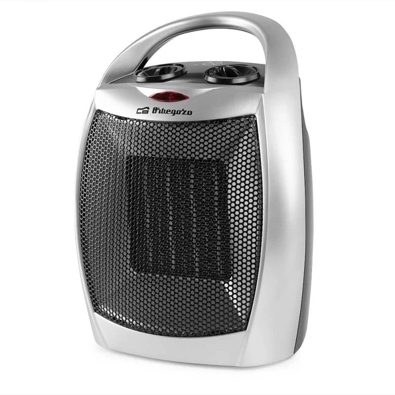 Aquecedor Orbegozo CR 5016 1500W Termostato Ajustável