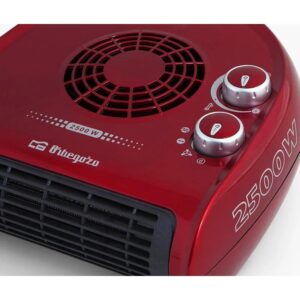 Aquecedor Orbegozo FH 5033 2500W Termostato Ajustável - Image 2