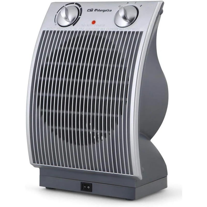 Aquecedor Orbegozo FH 6035 2200W Termostato Ajustável