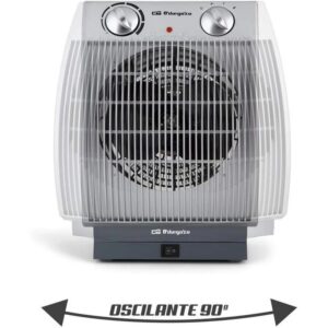 Aquecedor Orbegozo FH 6035 2200W Termostato Ajustável - Image 2