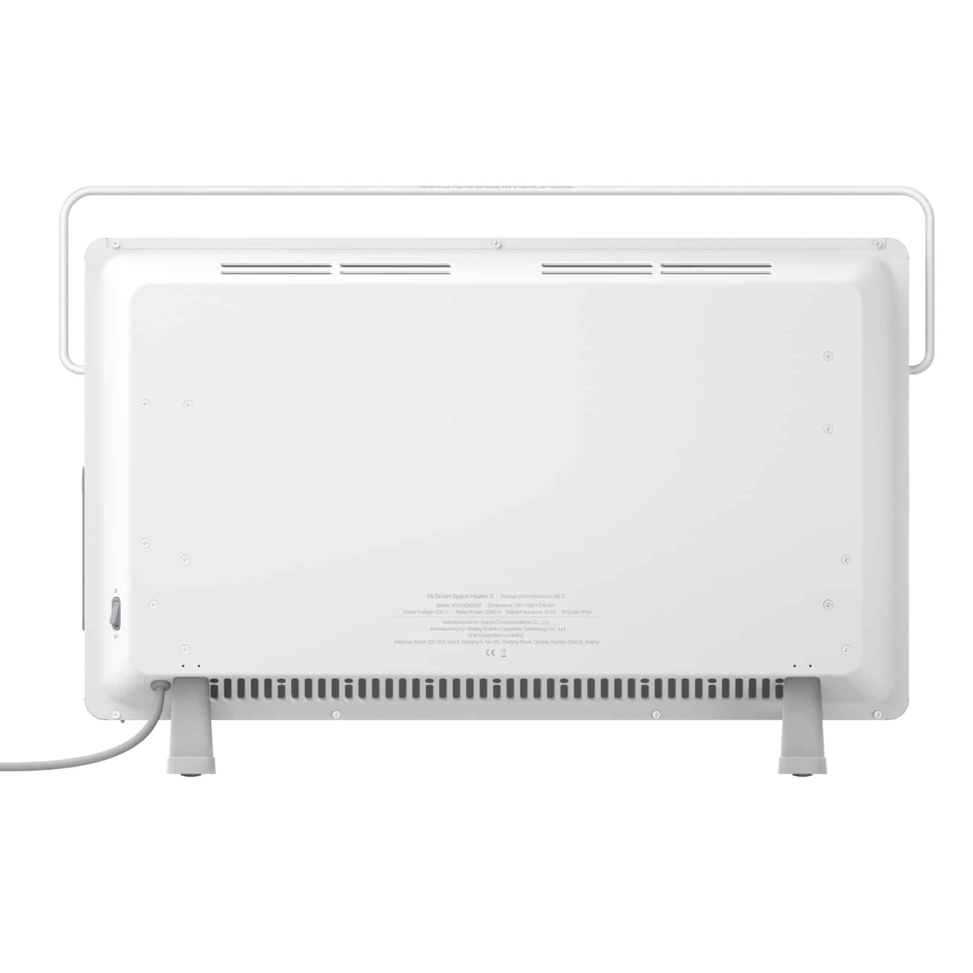 Aquecedor Xiaomi MI Smart Space 2200W - Image 3