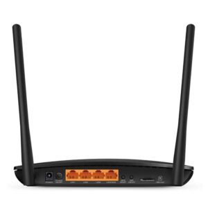 Alternative view of Router 4G Tp-Link AC750