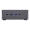 Mini-Pc Nuc Chuwi AUbox Ryzen AI 9 365 73TOPS 32Gb 1Tb Wifi6 BT5.3 RJ45*2 Hdmi*1 DP*1 USB 3.2*4  Type-C*1 Windows 11 Pro
