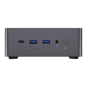 Mini-Pc Nuc Chuwi AUbox Ryzen AI 9 365 73TOPS 32Gb 1Tb Wifi6 BT5.3 RJ45*2 Hdmi*1 DP*1 USB 3.2*4  Type-C*1 Windows 11 Pro