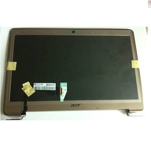 LCD PANEL 13.3" -B133XTF01.3 - (1366*768) - C/TOP COVER - ACER S3