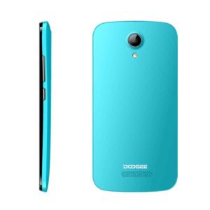 BACK CASE PARA  DOOGEE X3 - VERDE