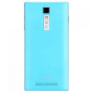 BACK COVER PARA DOOGEE DG2014  - AZUL