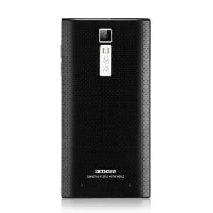 BACK COVER PARA DOOGEE DG2014  - PRETA