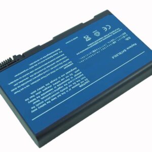 Alternative view of BATERIA COMPATÍVEL  PARA ACER BATBL50L6  11.1 V  4400 mAh/ 49wh