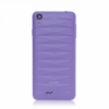 BACK COVER PARA DOOGEE DG800 - PURPLE