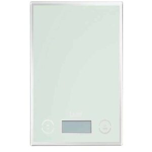 Balança de cozinha Eletrónica Laica KS1050W até 5kg