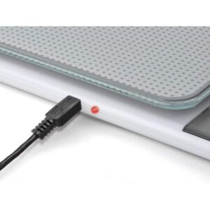 Alternative view of Balança de cozinha Eletrónica Laica KS1320 até 5kg Prateada