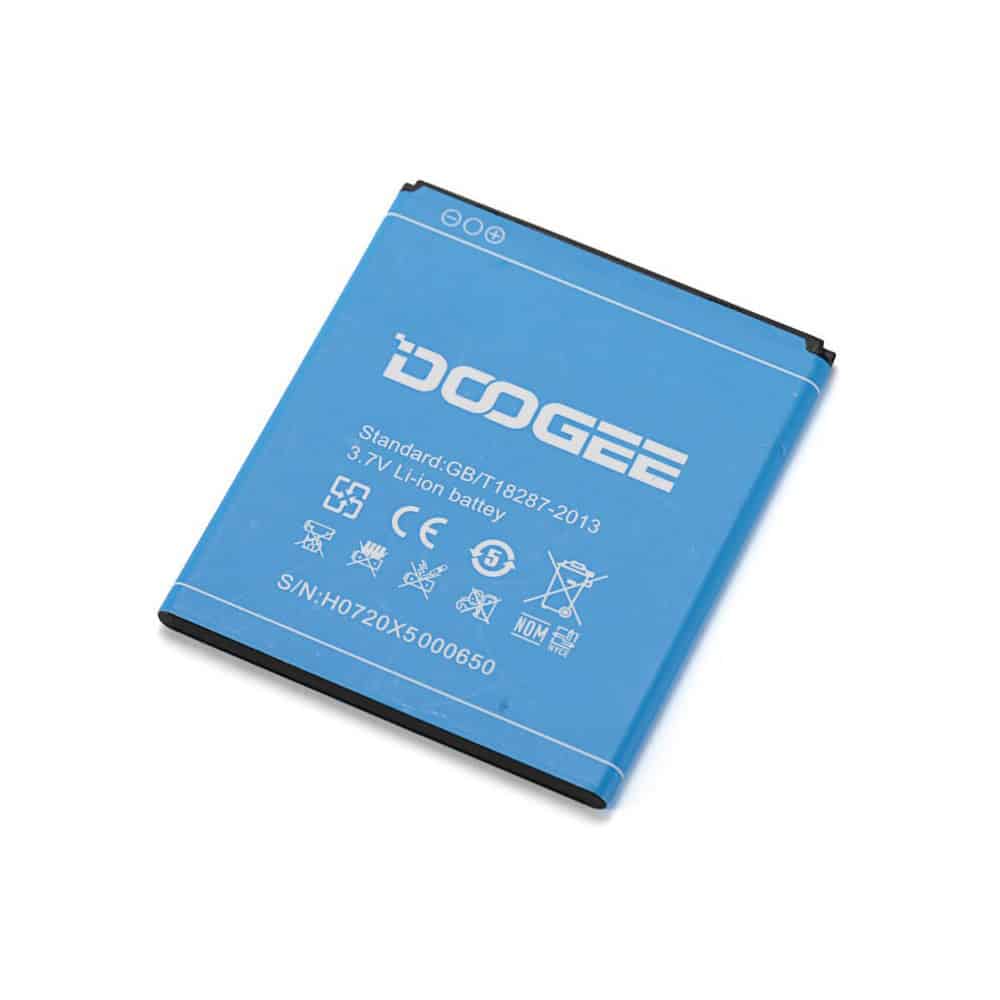 Bateria Smartphone DooGee X5