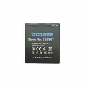 Bateria Smartphone DooGee DG Y300