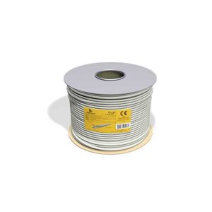 Alternative view of Bobine de Cabo Rede Cat.5 100Mt Unifilamento