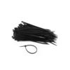 Braçadeiras Gembird Nylon 100*3.6mm Pack 100Uni Pretas