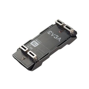 Alternative view of Bridge EVGA Sli Pro 3-Way