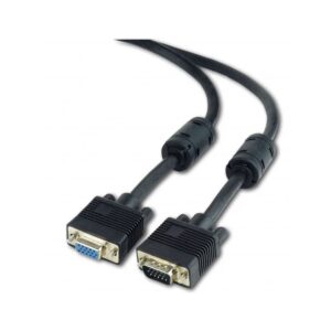 CABO EXTENSÃO VGA HD15F/HD15M 1,8MTS
