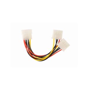 CABO INTERNO ALIMENTAÇÃO MOLEX  EM Y - 2*5,15"