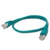 Cabo Rede Cat 6. 1.5M  - Verde