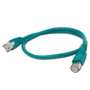 Cabo Rede Cat 6. 1.5M  - Verde