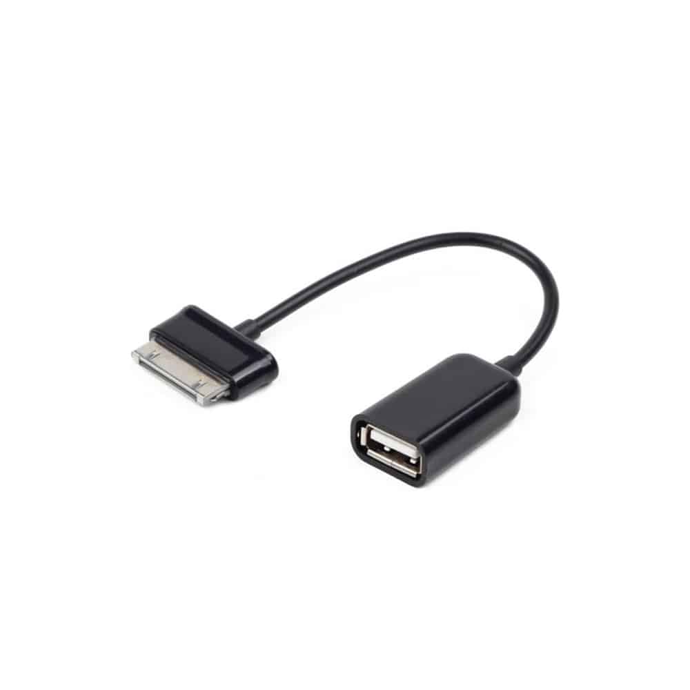 CABO USB OTG AF TO SAMSUNG 30 PINS - 0,15M