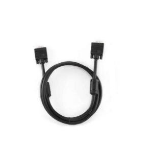 Alternative view of CABO VGA PREMIUM HD15M/HD15M - 5MT - BLACK