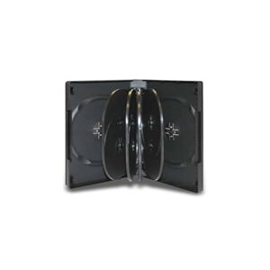 CAIXA DVD 33MM MULTI 10DVD'S (C/4 TRAYS) 60PCS/CAIXA