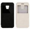 CAPA  PARA DOOGEE DG310 -  FLIP CASE COLAR LEATHER - BK