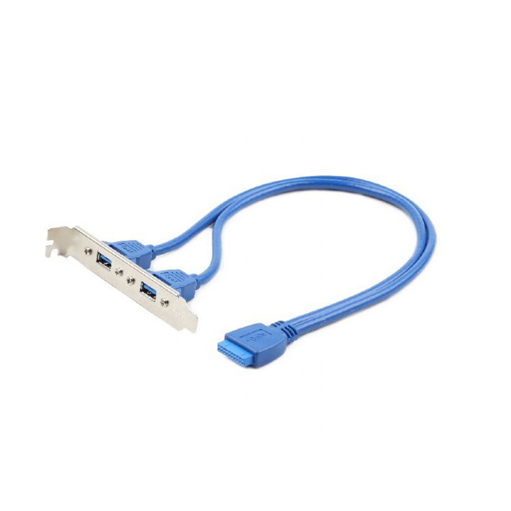 Cabo Interno para Conexão 2x USB 3.0 para Motherboard - Image 2