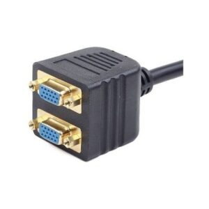 Alternative view of CABO VGA SPLITER 2 SAIDAS VGA , 0,2M