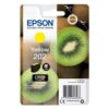 Tinteiro Original Epson  202 Amarelo