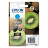 Tinteiro Original Epson 202 Azul