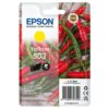 Tinteiro Original Epson 503 Amarelo