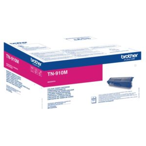 Alternative view of Toner Original Brother  TN910M  Magenta