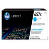 Toner Original  HP  nº657X Azul