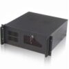 Tooq Armário Rack 19" 4U ATX RACK-406N-USB3