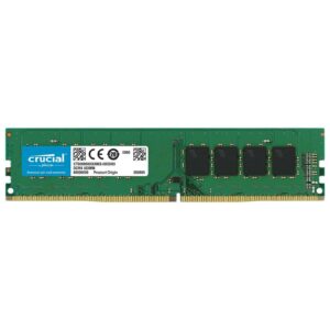 Memória Dimm  DDR4 8GB Crucial 2666Mhz