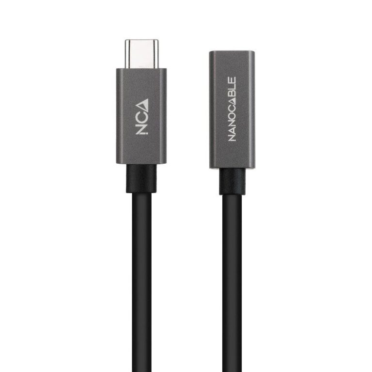 Cabo USB-C para USB-C GEMBIRD USB 3.2 Gen 1 1m Preto | GreenFever ...