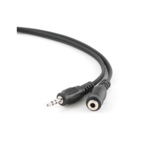 Cabo Audio Extensão Gembird Jack 3.5mm 1.5Metros