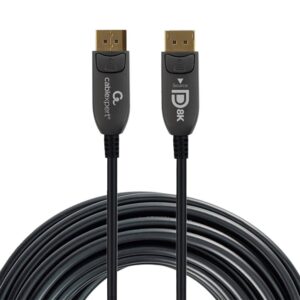 Cabo DisplayPort Gembird CC-DP8K-AOC-30M